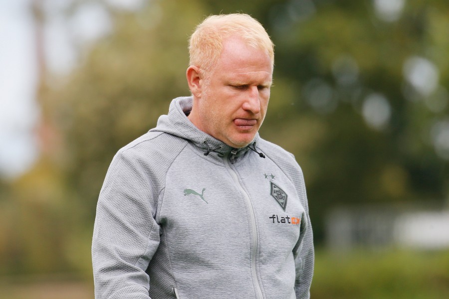 Borussia Mönchengladbach U23 vs. Bonner SC (2021/22)_35