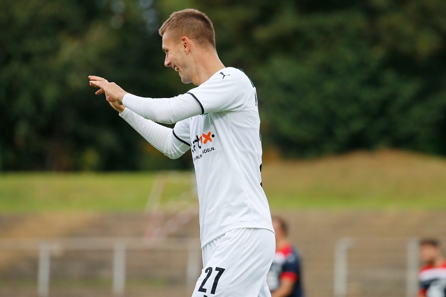 Borussia Mönchengladbach U23 vs. Bonner SC (2021/22)_36