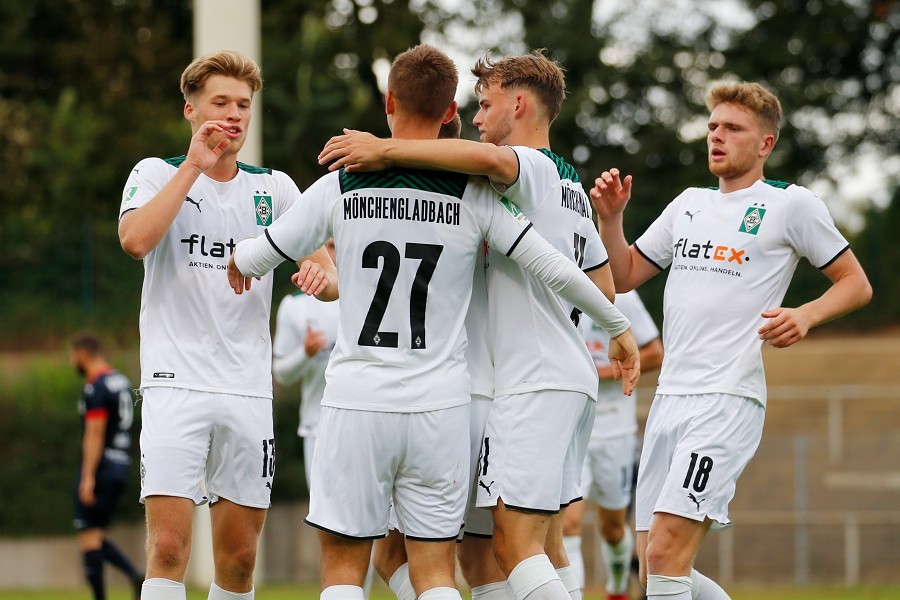 Borussia Mönchengladbach U23 vs. Bonner SC (2021/22)_37