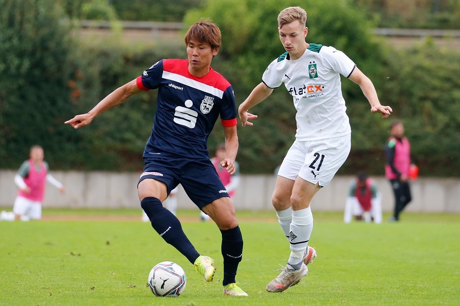Borussia Mönchengladbach U23 vs. Bonner SC (2021/22)_38