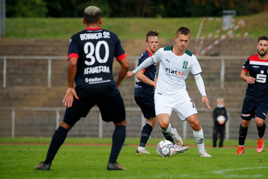 Borussia Mönchengladbach U23 vs. Bonner SC (2021/22)_39