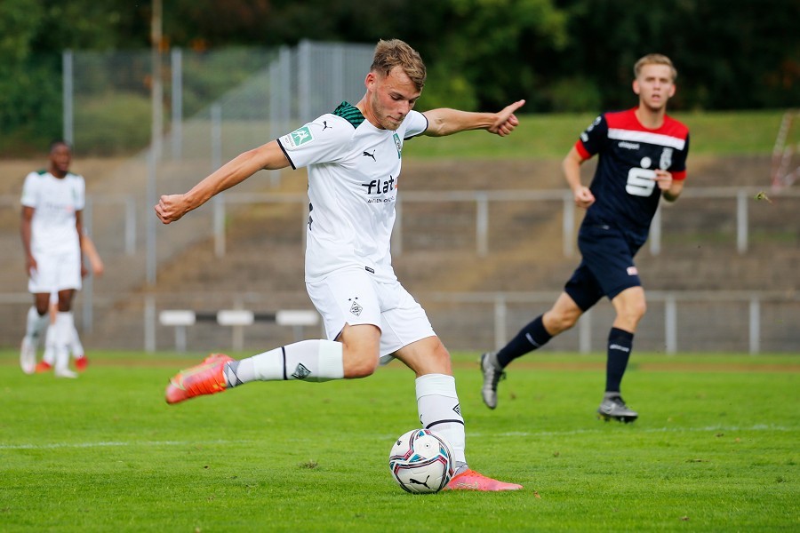 Borussia Mönchengladbach U23 vs. Bonner SC (2021/22)_41