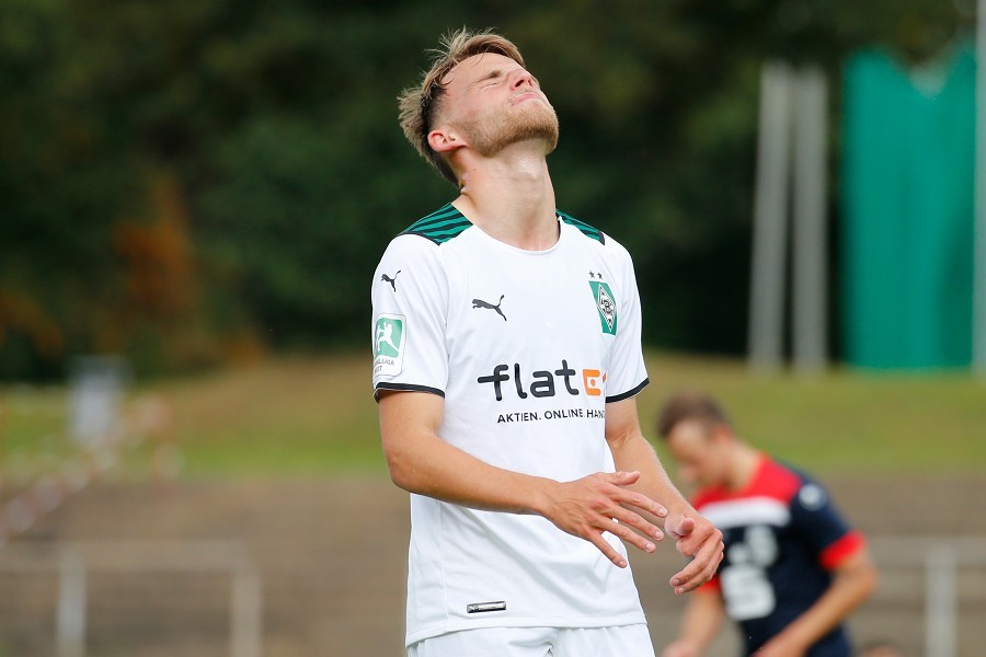 Borussia Mönchengladbach U23 vs. Bonner SC (2021/22)_42