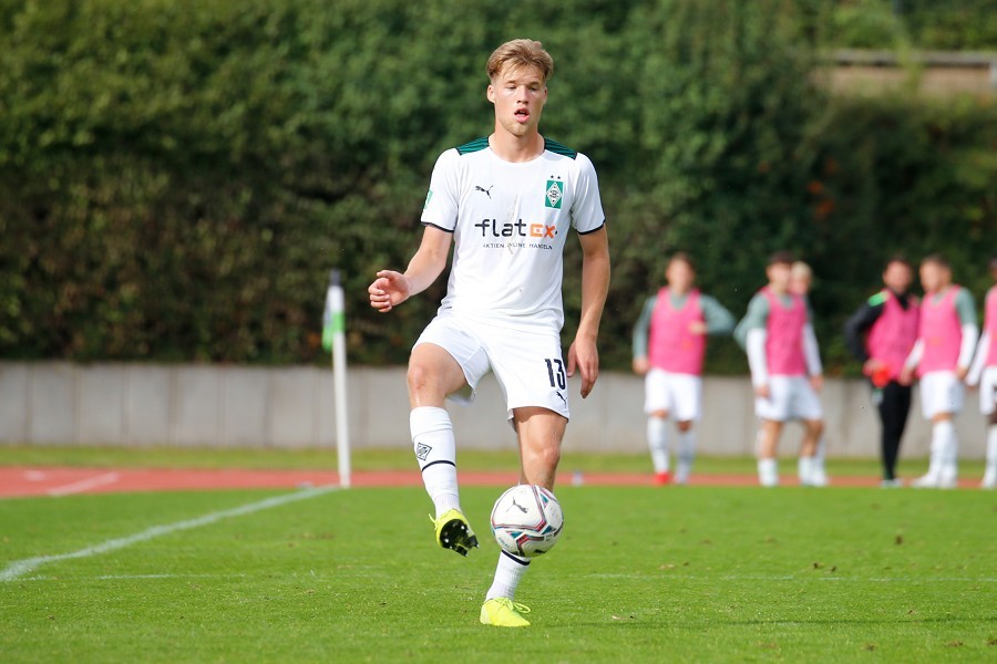 Borussia Mönchengladbach U23 vs. Bonner SC (2021/22)_43