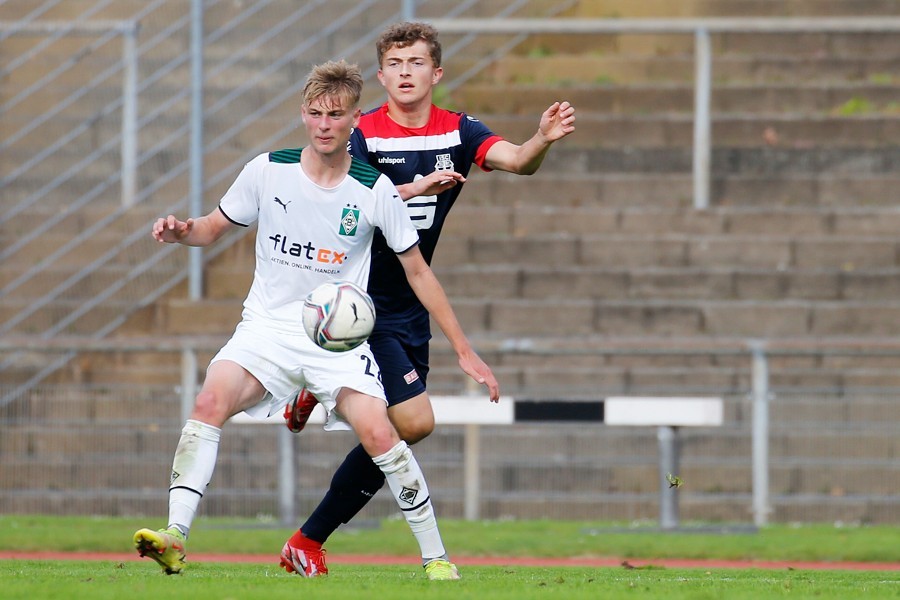 Borussia Mönchengladbach U23 vs. Bonner SC (2021/22)_44