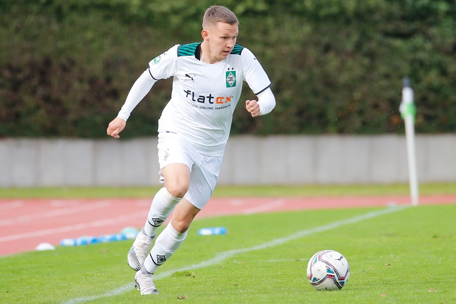 Borussia Mönchengladbach U23 vs. Bonner SC (2021/22)_48