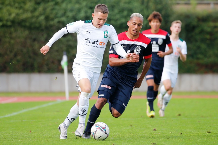 Borussia Mönchengladbach U23 vs. Bonner SC (2021/22)_49
