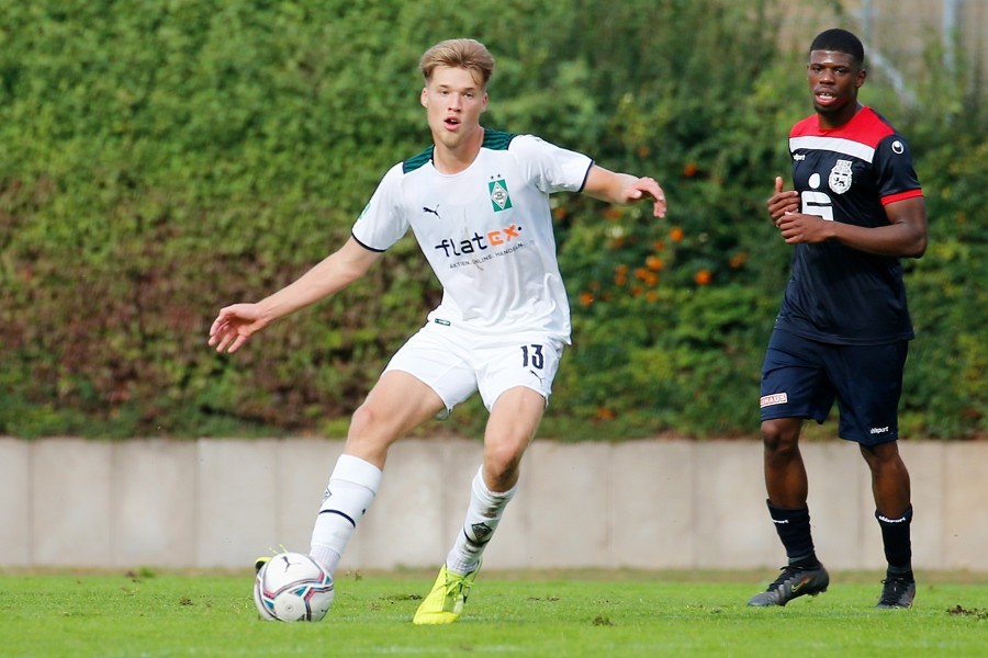 Borussia Mönchengladbach U23 vs. Bonner SC (2021/22)_50