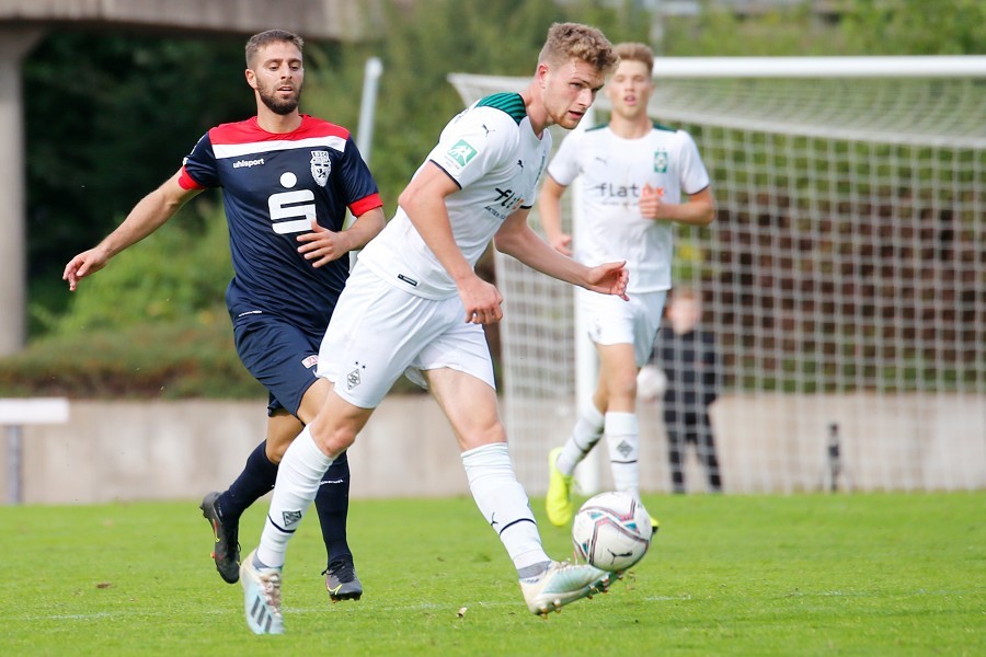 Borussia Mönchengladbach U23 vs. Bonner SC (2021/22)_51