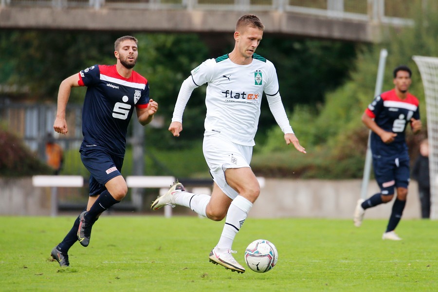 Borussia Mönchengladbach U23 vs. Bonner SC (2021/22)_53