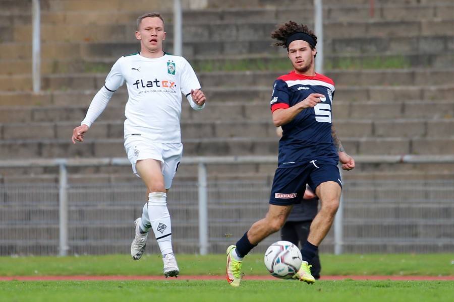 Borussia Mönchengladbach U23 vs. Bonner SC (2021/22)_54