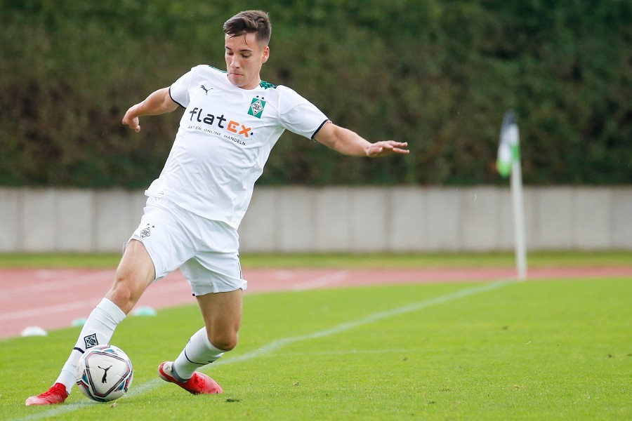 Borussia Mönchengladbach U23 vs. Bonner SC (2021/22)_7