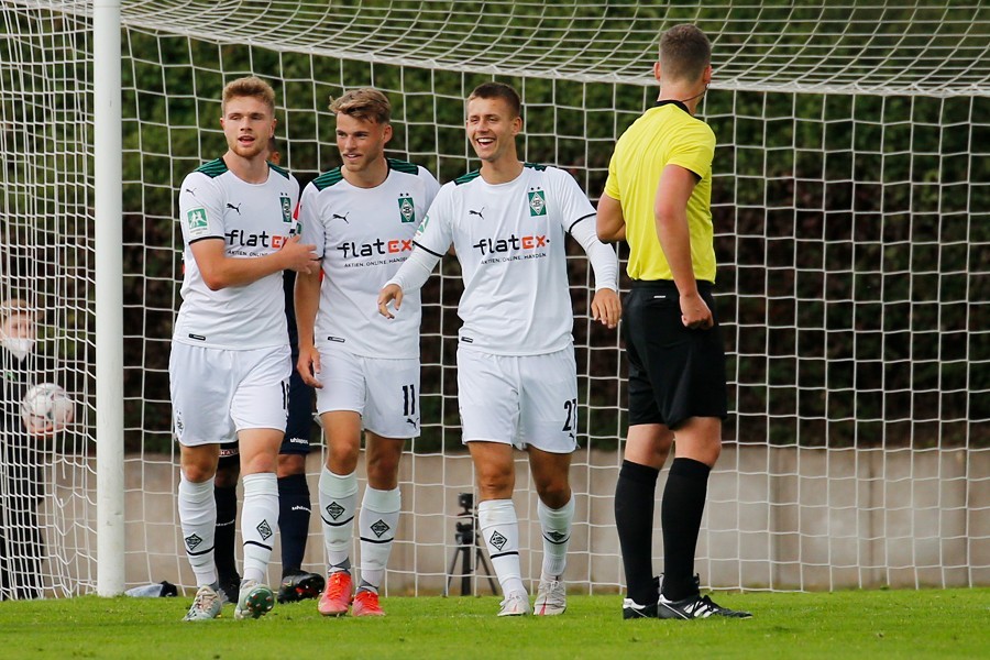 Borussia Mönchengladbach U23 vs. Bonner SC (2021/22)_9