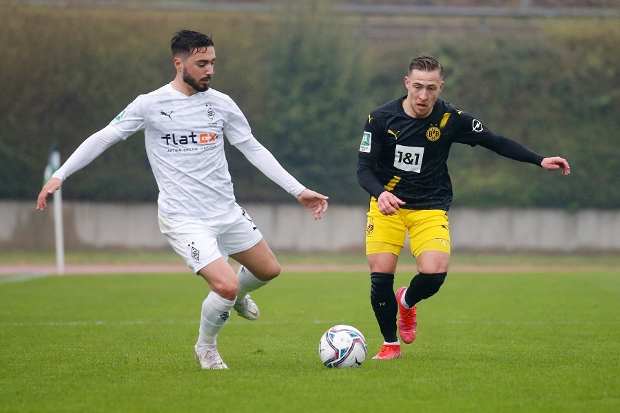 Borussia Mönchengladbach U23 vs. Borussia Dortmund U23 (2020/21)_32