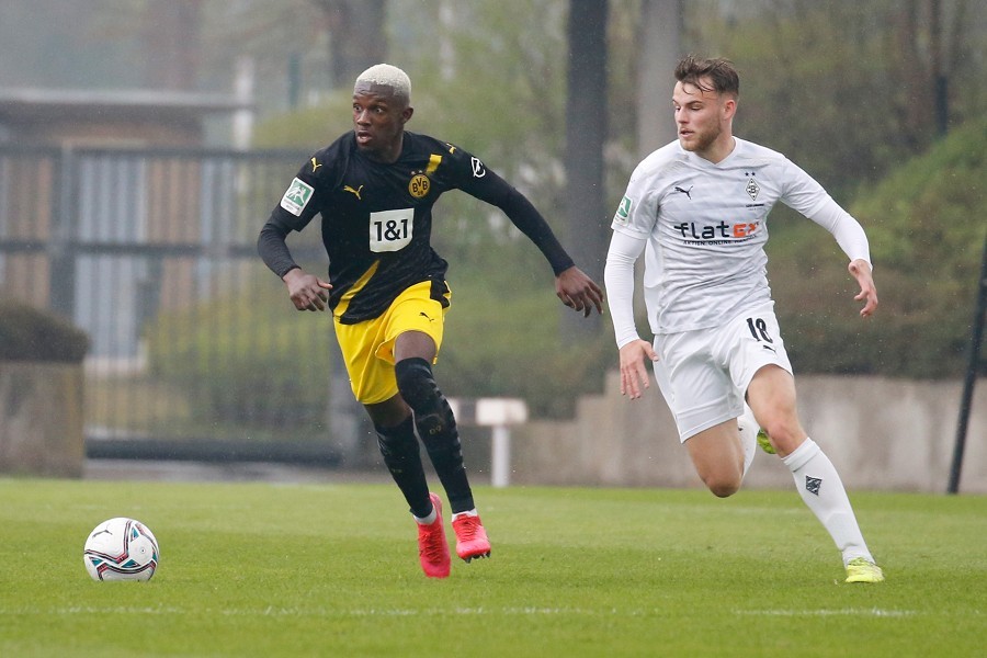 Borussia Mönchengladbach U23 vs. Borussia Dortmund U23 (2020/21)_38