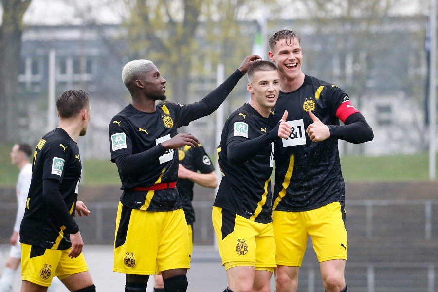 Borussia Mönchengladbach U23 vs. Borussia Dortmund U23 (2020/21)_43