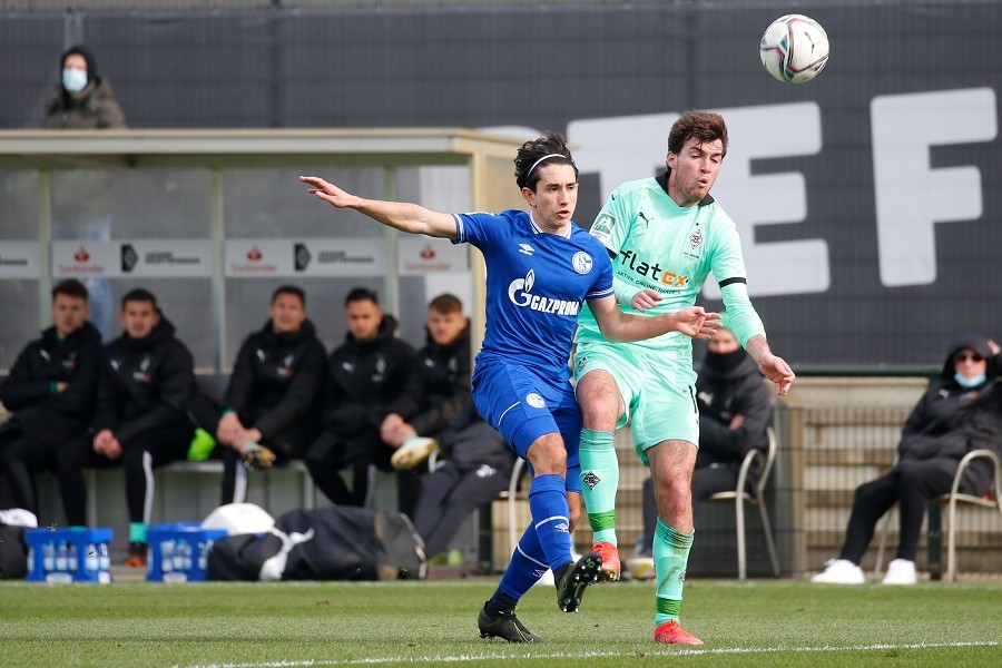 Borussia Mönchengladbach U23 vs. FC Schalke 04 U23 (2020/21)_32