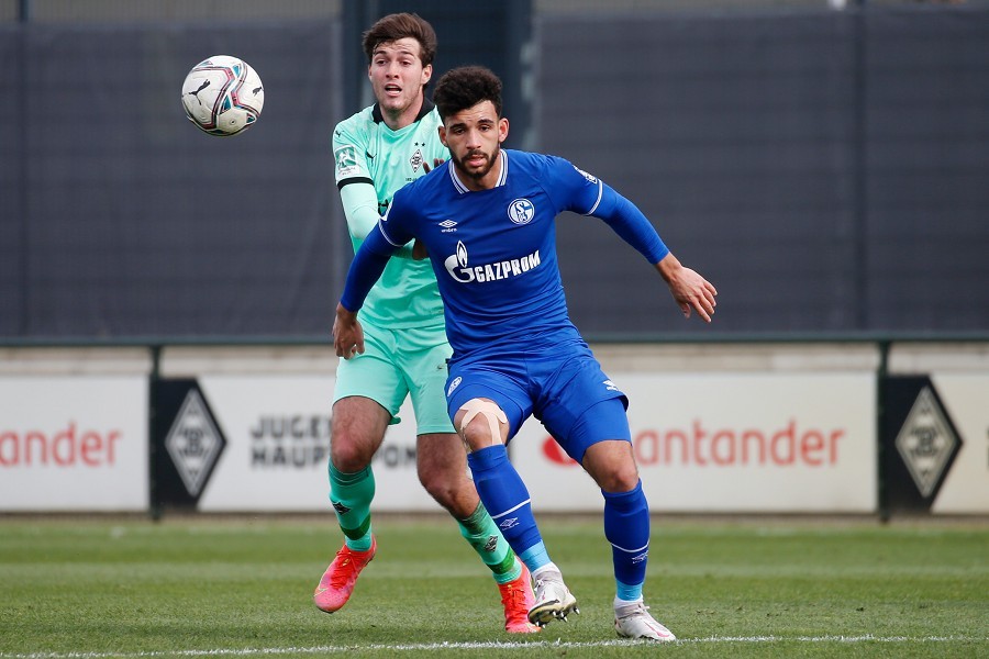 Borussia Mönchengladbach U23 vs. FC Schalke 04 U23 (2020/21)_33