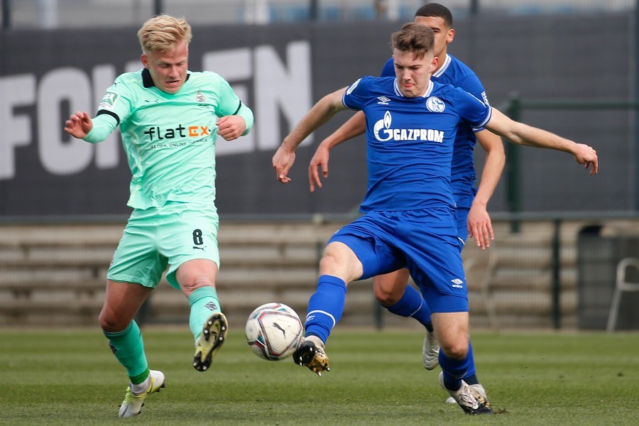 Borussia Mönchengladbach U23 vs. FC Schalke 04 U23 (2020/21)_35