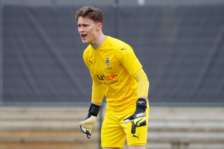 Borussia Mönchengladbach U23 vs. FC Schalke 04 U23 (2020/21)_38