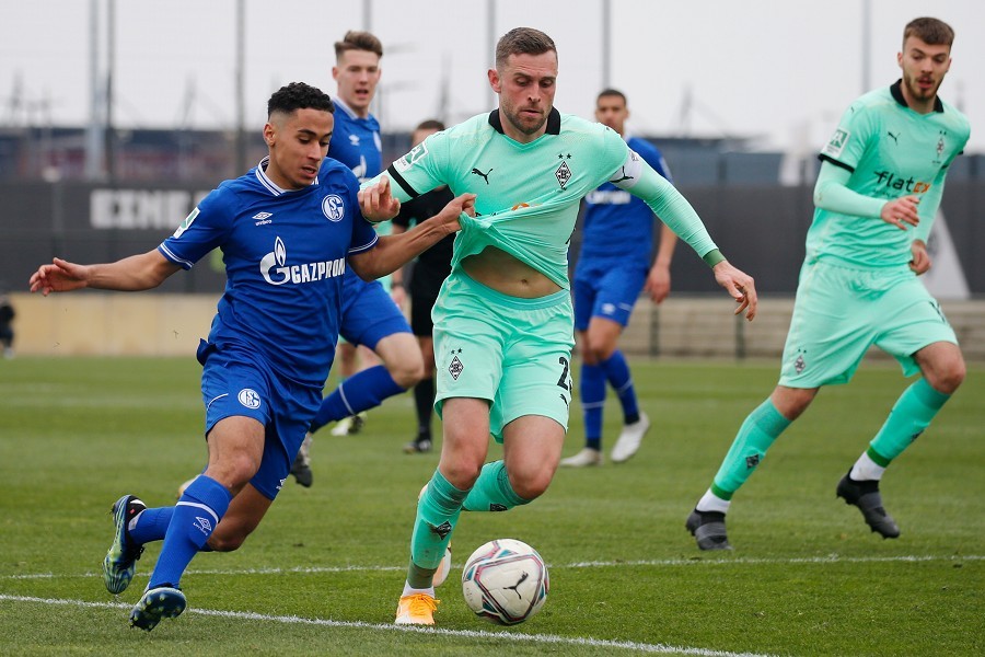 Borussia Mönchengladbach U23 vs. FC Schalke 04 U23 (2020/21)_42