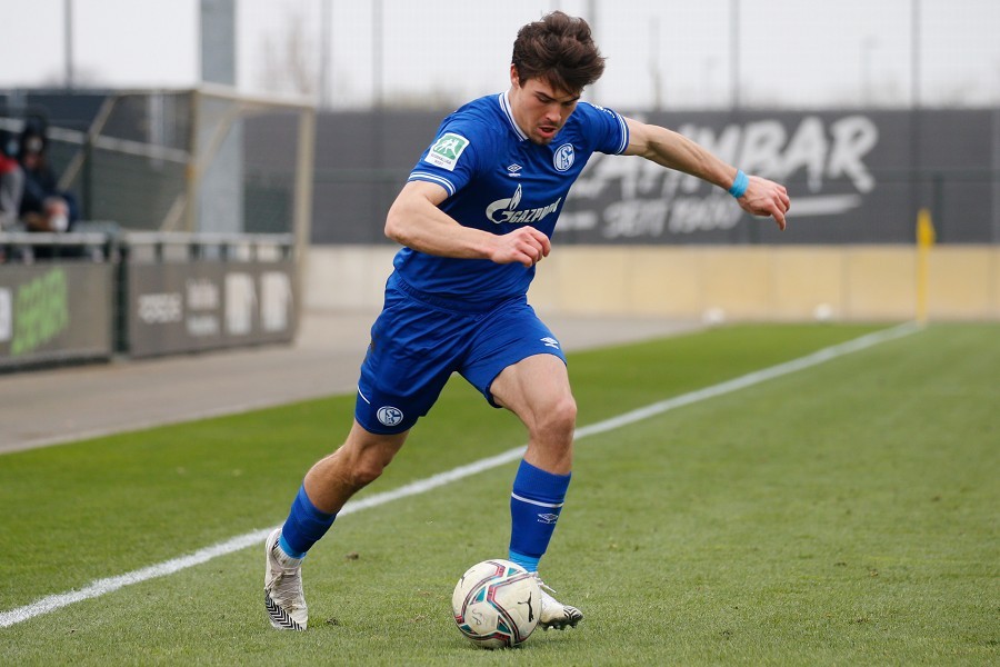 Borussia Mönchengladbach U23 vs. FC Schalke 04 U23 (2020/21)_46