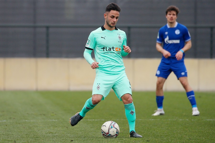 Borussia Mönchengladbach U23 vs. FC Schalke 04 U23 (2020/21)_47