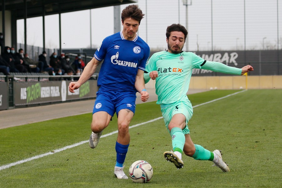 Borussia Mönchengladbach U23 vs. FC Schalke 04 U23 (2020/21)_57