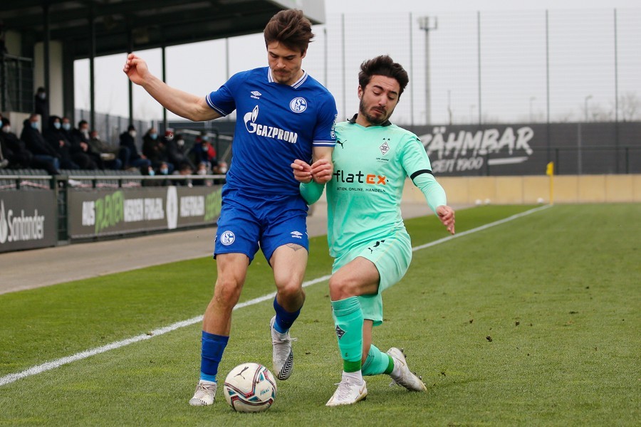 Borussia Mönchengladbach U23 vs. FC Schalke 04 U23 (2020/21)_58