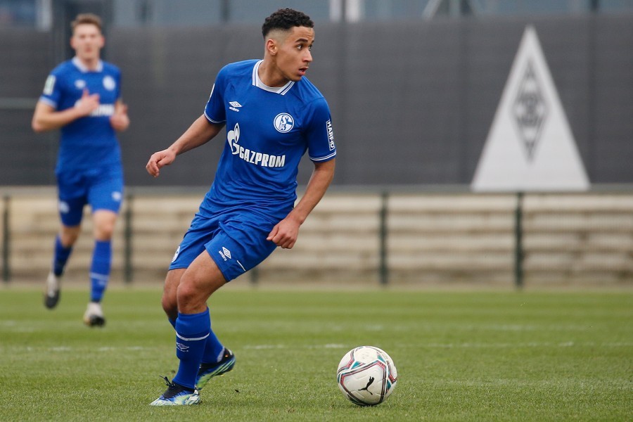 Borussia Mönchengladbach U23 vs. FC Schalke 04 U23 (2020/21)_61