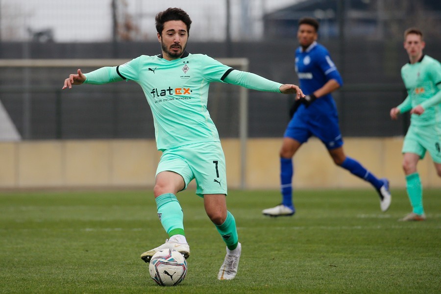 Borussia Mönchengladbach U23 vs. FC Schalke 04 U23 (2020/21)_62