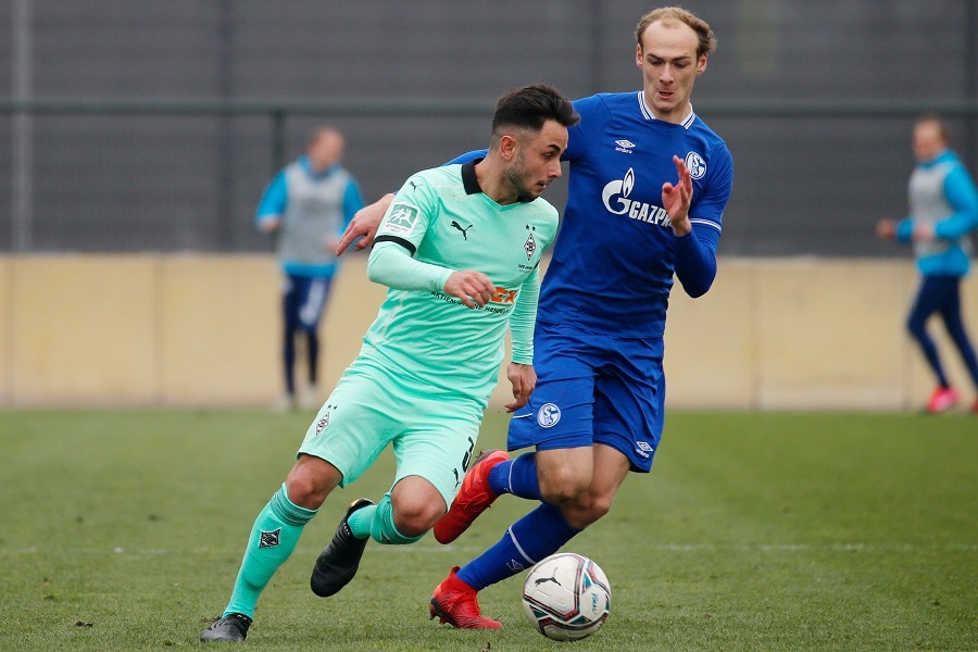 Borussia Mönchengladbach U23 vs. FC Schalke 04 U23 (2020/21)_63