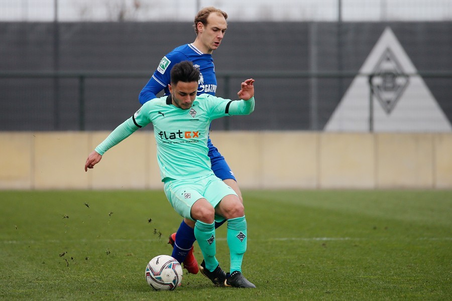 Borussia Mönchengladbach U23 vs. FC Schalke 04 U23 (2020/21)_64