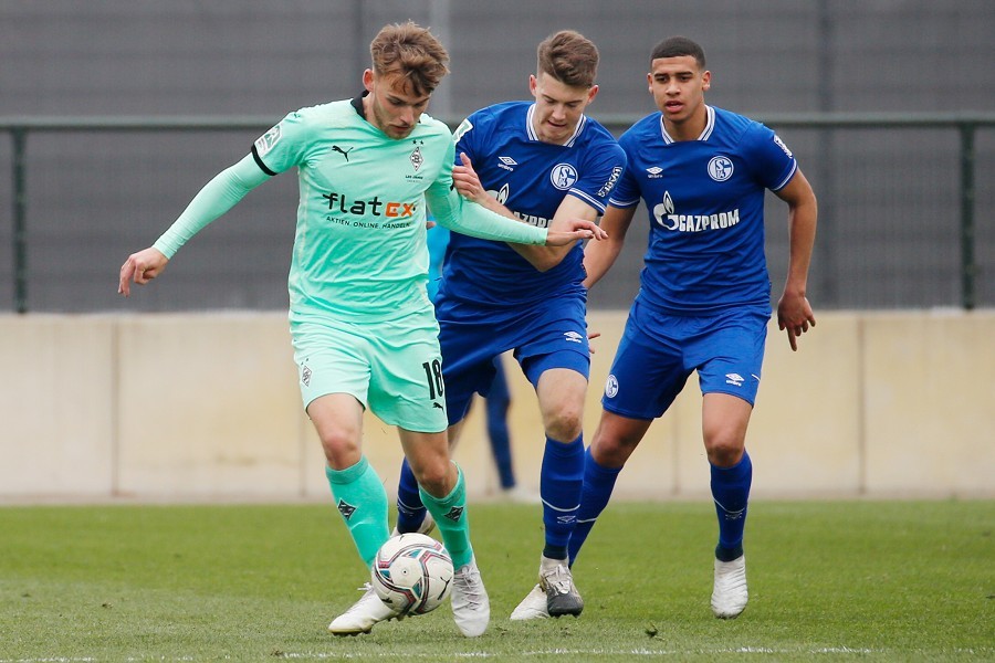 Borussia Mönchengladbach U23 vs. FC Schalke 04 U23 (2020/21)_66