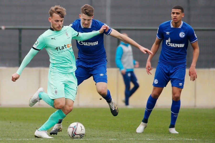 Borussia Mönchengladbach U23 vs. FC Schalke 04 U23 (2020/21)_67