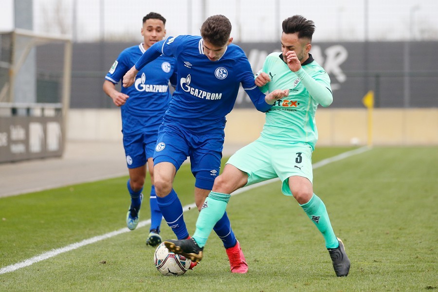 Borussia Mönchengladbach U23 vs. FC Schalke 04 U23 (2020/21)_69