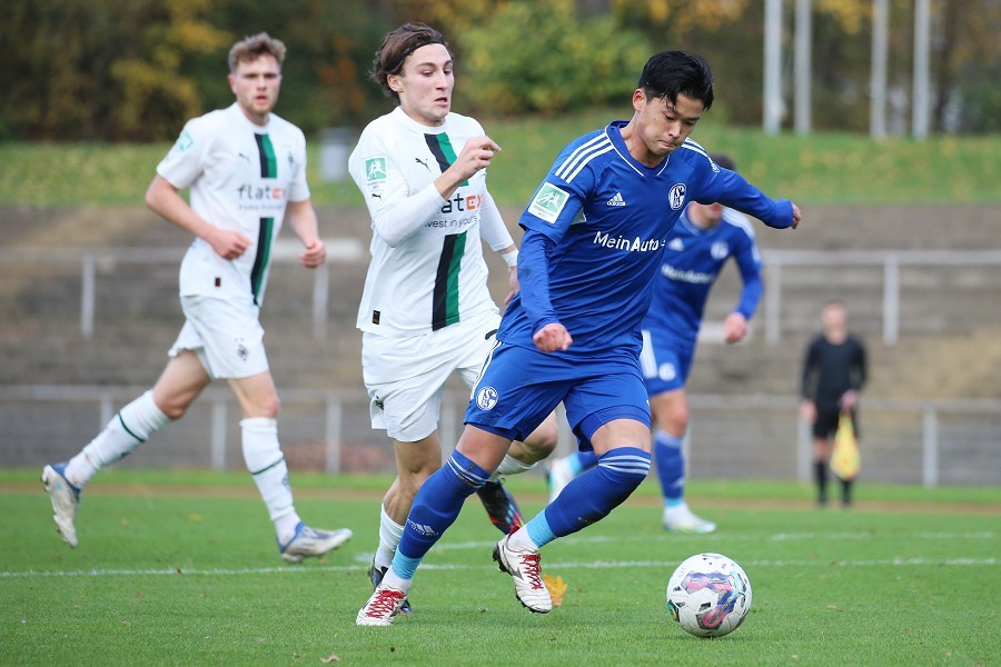 Borussia Mönchengladbach U23 vs. FC Schalke 04 U23 (2022/23)_20