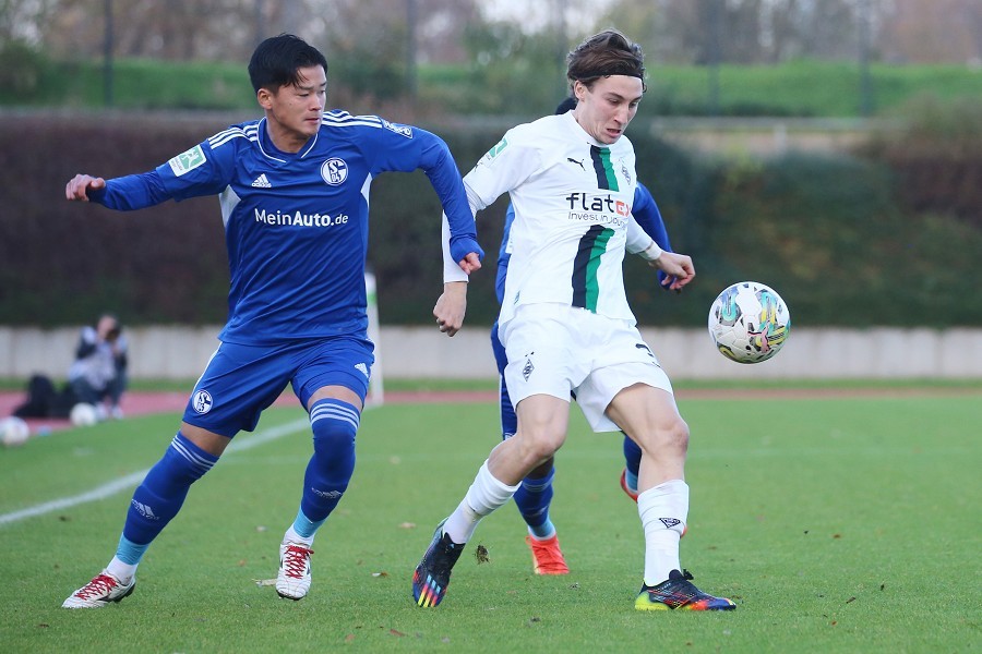 Borussia Mönchengladbach U23 vs. FC Schalke 04 U23 (2022/23)_21