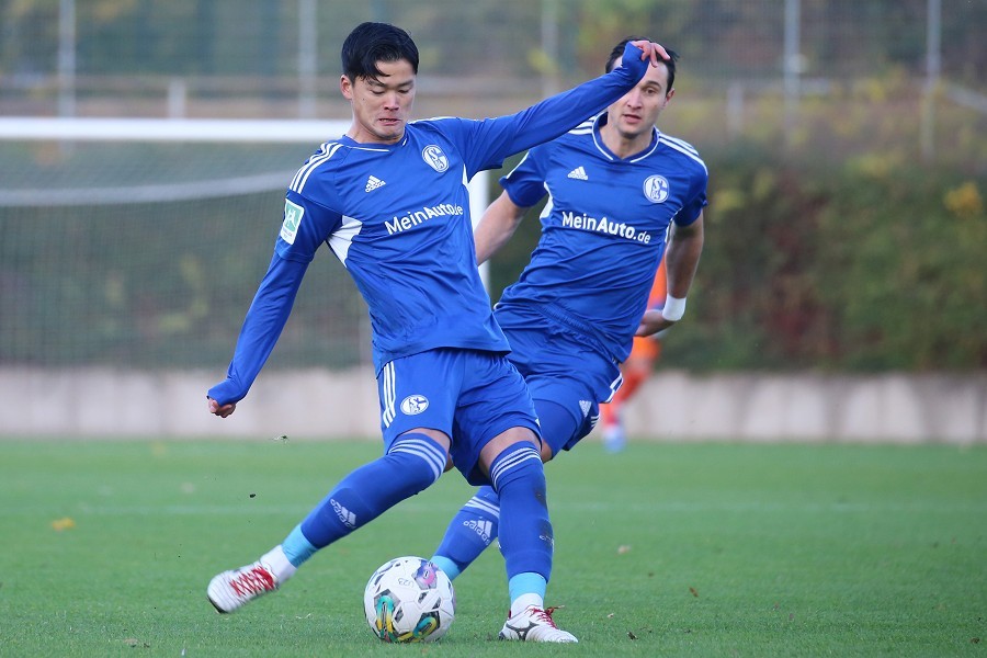 Borussia Mönchengladbach U23 vs. FC Schalke 04 U23 (2022/23)_33