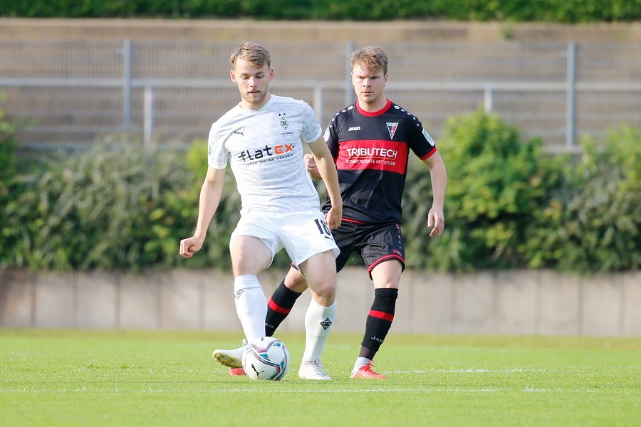 Borussia Mönchengladbach U23 vs. FC Wegberg-Beeck (2020/21)_10