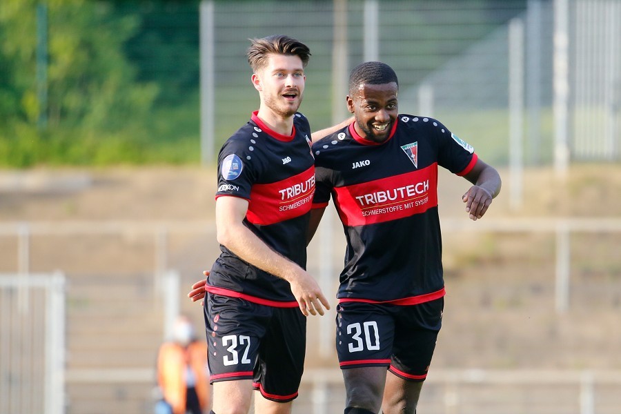 Borussia Mönchengladbach U23 vs. FC Wegberg-Beeck (2020/21)_14