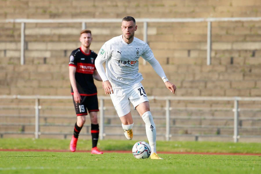 Borussia Mönchengladbach U23 vs. FC Wegberg-Beeck (2020/21)_16