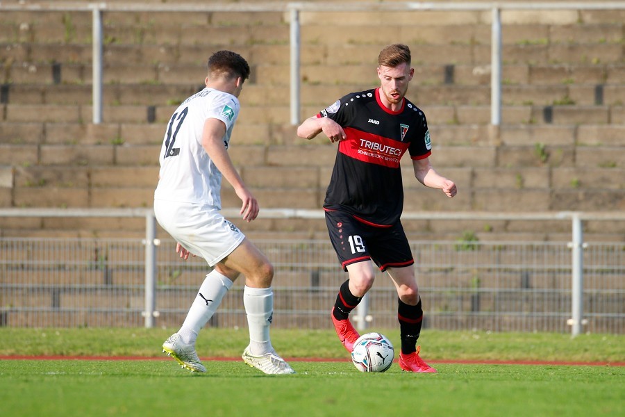 Borussia Mönchengladbach U23 vs. FC Wegberg-Beeck (2020/21)_17
