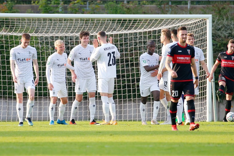 Borussia Mönchengladbach U23 vs. FC Wegberg-Beeck (2020/21)_19
