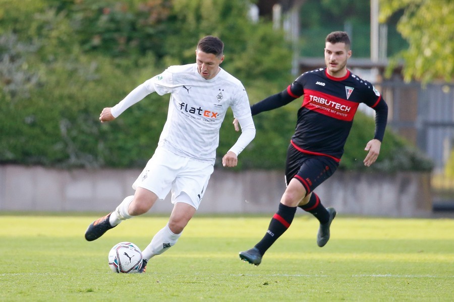 Borussia Mönchengladbach U23 vs. FC Wegberg-Beeck (2020/21)_21