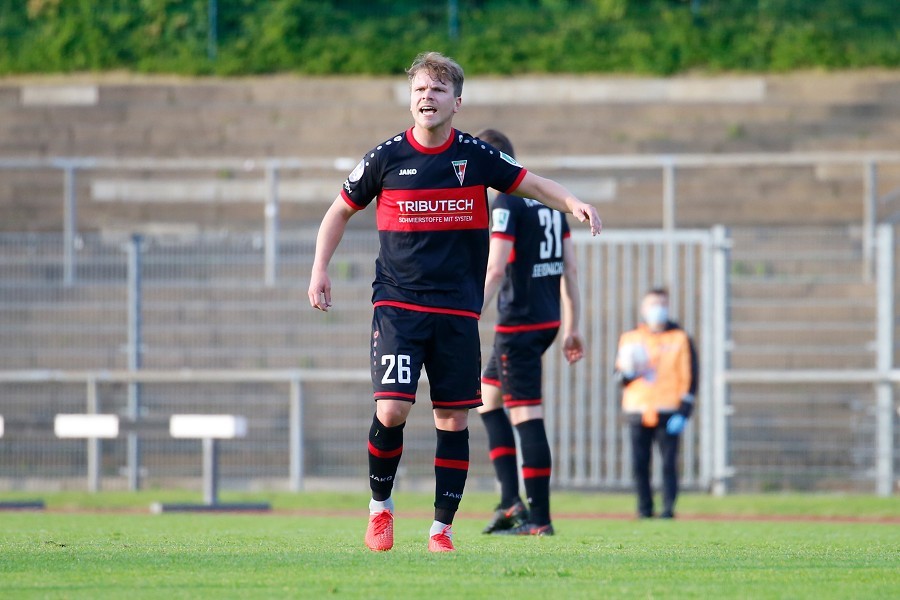 Borussia Mönchengladbach U23 vs. FC Wegberg-Beeck (2020/21)_22