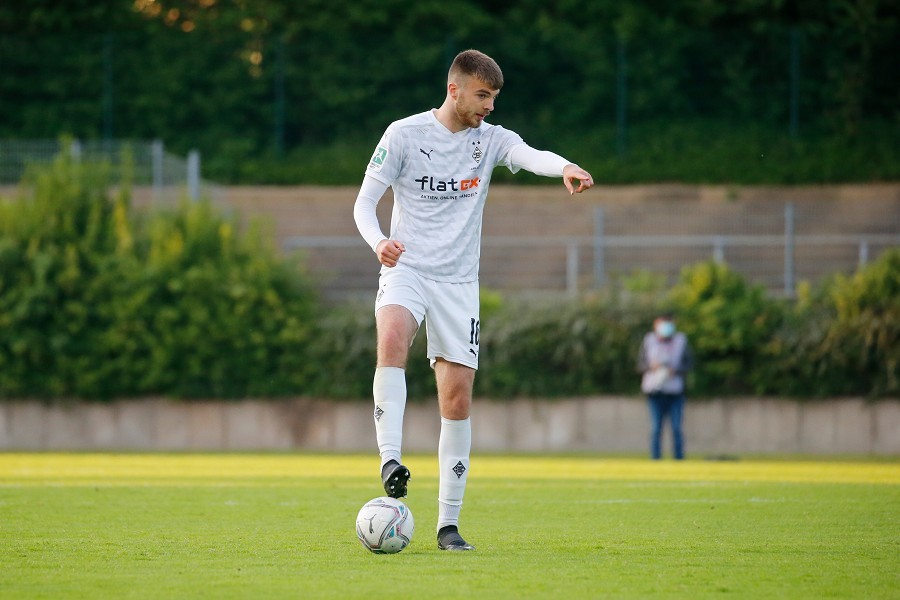 Borussia Mönchengladbach U23 vs. FC Wegberg-Beeck (2020/21)_28