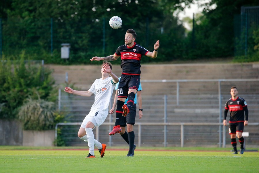 Borussia Mönchengladbach U23 vs. FC Wegberg-Beeck (2020/21)_31