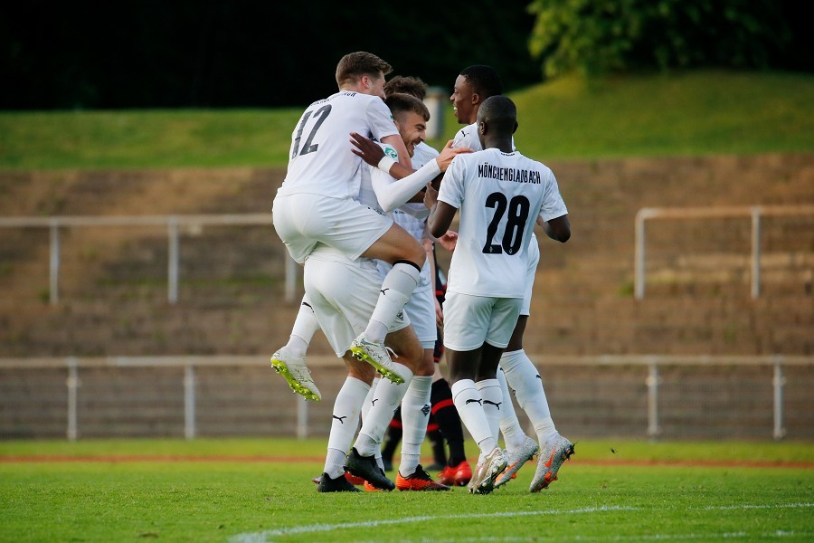 Borussia Mönchengladbach U23 vs. FC Wegberg-Beeck (2020/21)_32