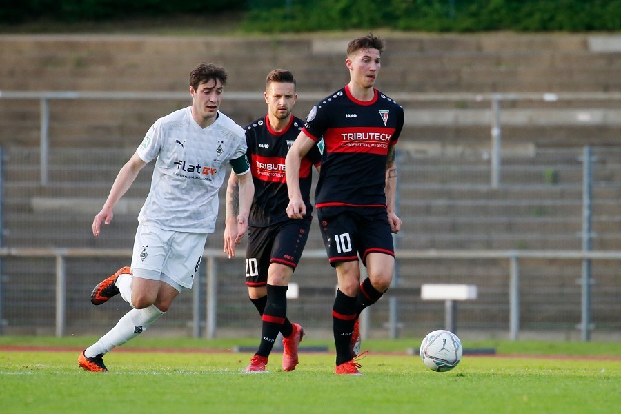 Borussia Mönchengladbach U23 vs. FC Wegberg-Beeck (2020/21)_33